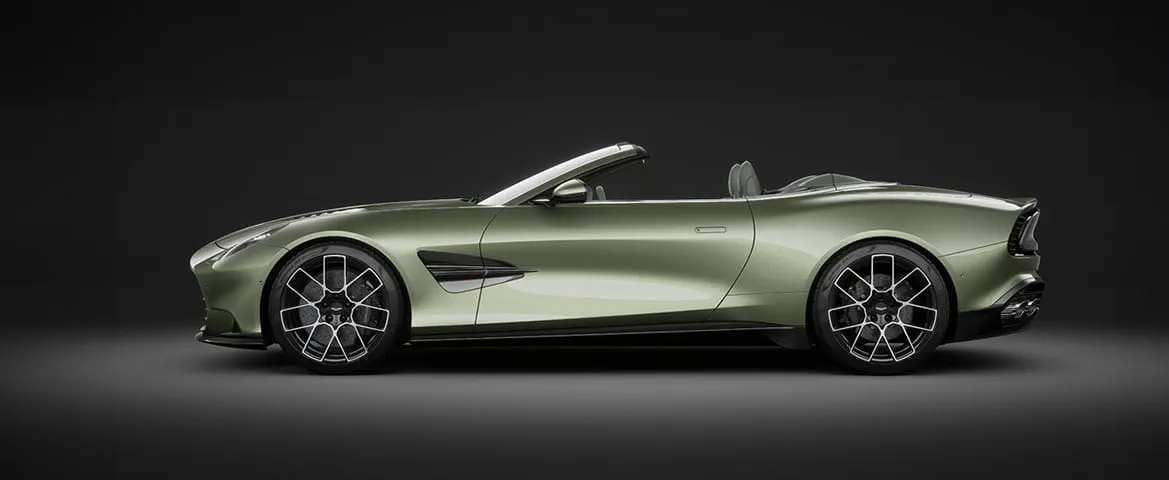 Vanquish Volante